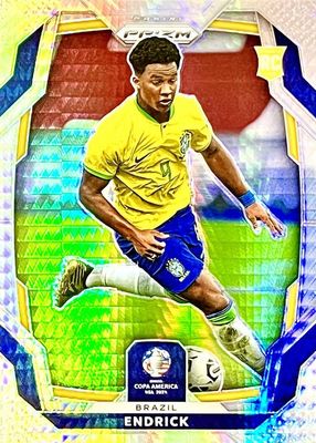 2024 Prizm Copa America #24 Hyper