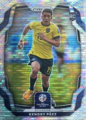2024 Prizm Copa America #69 Pulsar
