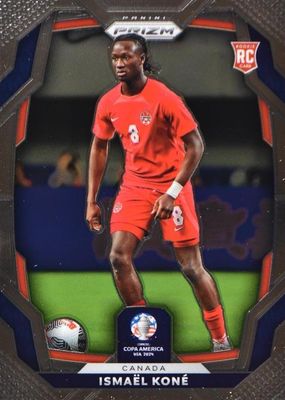2024 Prizm Copa America #173 Base