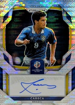 2024 Prizm Copa America #S-C Signatures - Pulsar