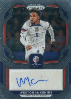2024 Prizm Copa America #S-WM Signatures