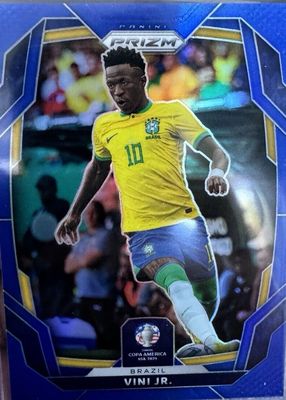 2024 Prizm Copa America #34 Blue /110