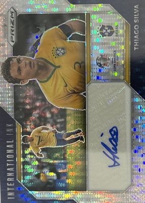 2024 Prizm Copa America #II-TSA International Ink - Pulsar