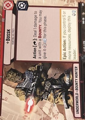 2024 Shadows of the Galaxy #10 Base