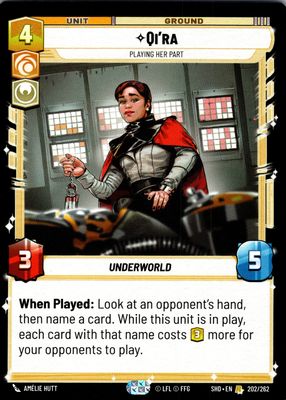 2024 Shadows of the Galaxy #2 Base