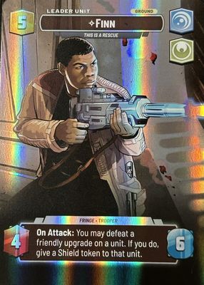 2024 Shadows of the Galaxy #265 Showcase