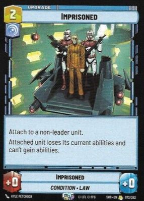 2024 Shadows of the Galaxy #72 Base