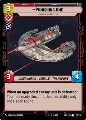 2024 Shadows of the Galaxy #137 Base