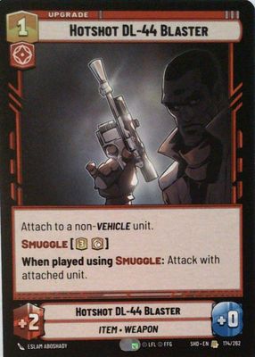 2024 Shadows of the Galaxy #174 Base