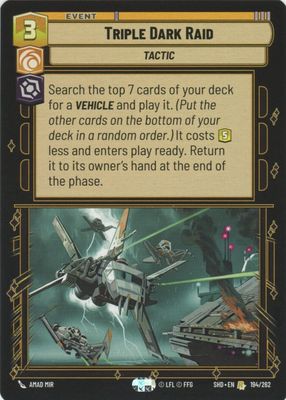 2024 Shadows of the Galaxy #194 Base