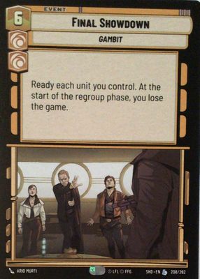 2024 Shadows of the Galaxy #208 Base