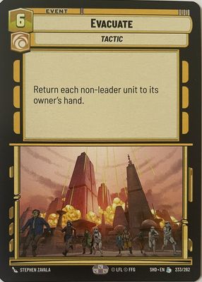 2024 Shadows of the Galaxy #233 Base