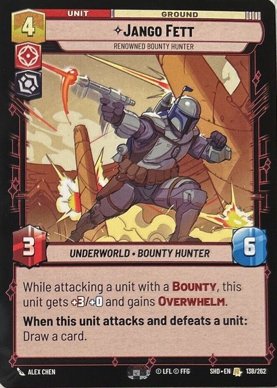 2024 Shadows of the Galaxy #138 Base