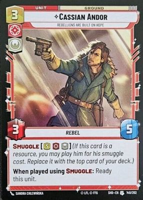 2024 Shadows of the Galaxy #148 Base