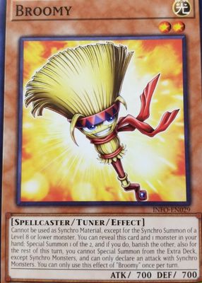 2024 The Infinite Forbidden #INFO-EN029 1st Edition
