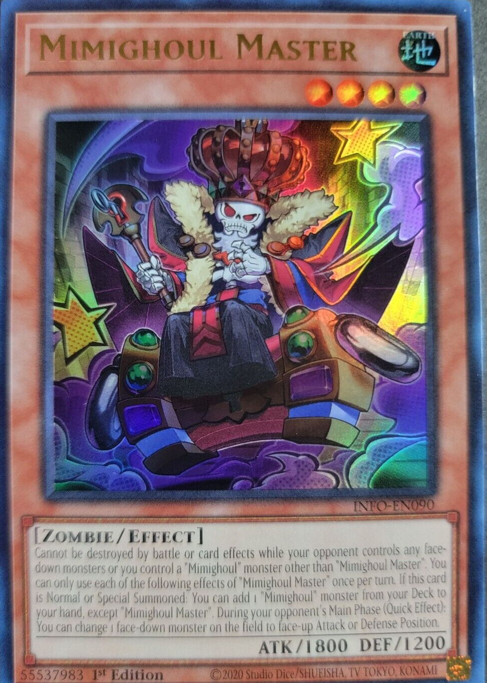 mimighoul 14種42枚セット　海外先行　EU版　ラスト mimighoul 14種42枚セット 海外先行 EU版 ラスト