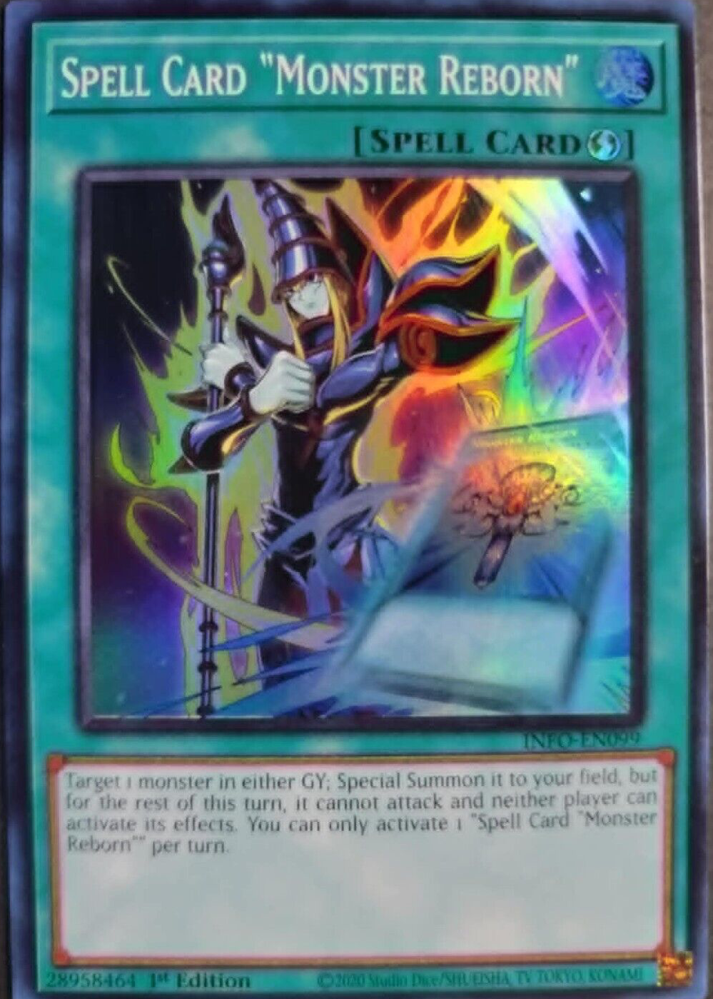 yugioh new spell card BLZD] New Spell Card : r/yugioh