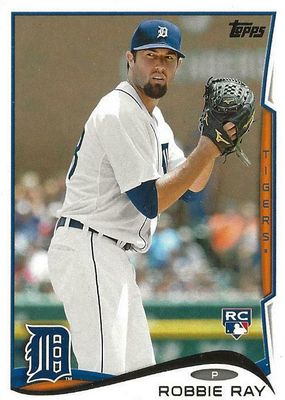 2014 Topps Update #US-284 Base