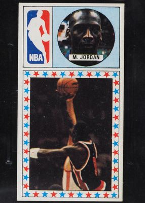 1986 Merchante Spanish #163 Base