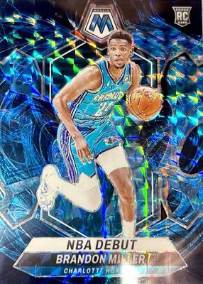 2023 Mosaic #252 NBA Debut - Genesis /(SSP)