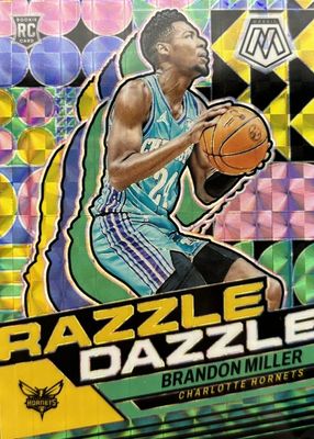 2023 Mosaic #11 Razzle Dazzle /(SSP)