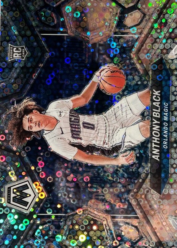 2023 Mosaic #225 Rookie Variation - Fast Break