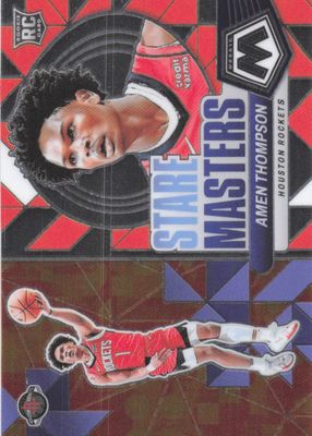 2023 Mosaic #19 Stare Masters