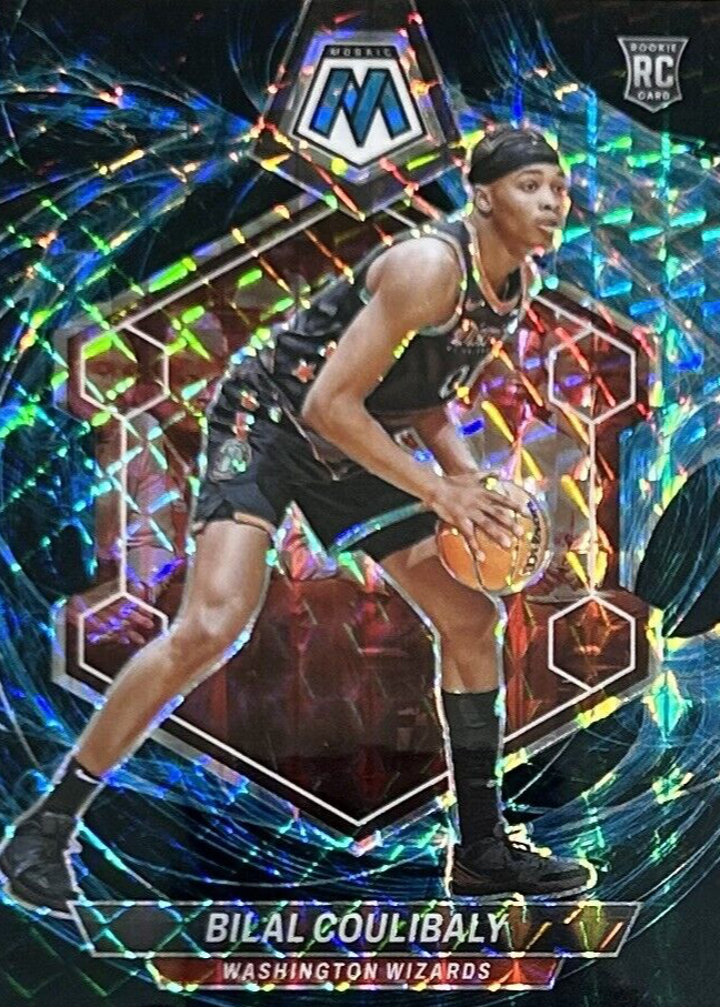 大人気の Mosaic 2023 Coulibaly Bilal #235 Guide Price /(SSP) Genesis その他