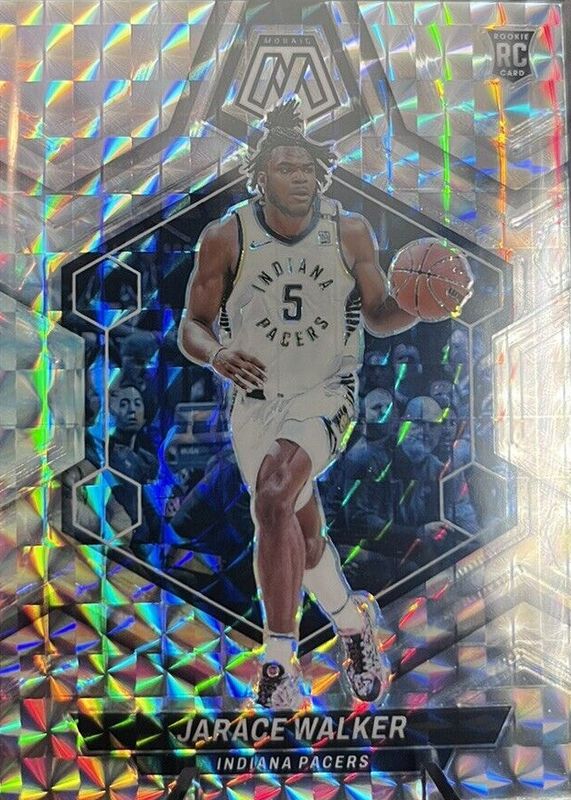 Jarace Walker 2023 Mosaic #210 Mosaic Rookie SGC 10