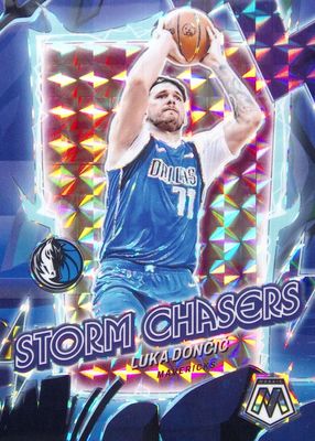 2023 Mosaic #20 Storm Chasers /(SSP)
