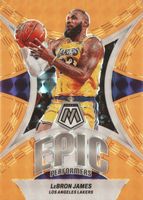 その他 LeBron James optic orange 77/199 その他 LeBron James optic orange 77/199 LeBron James optic