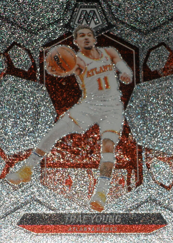 2019 NBAカード Trae Young サイン 10シリ PSA 10 Gem Mint 】Trae Young 2018-19 Threads RC Rookie Card