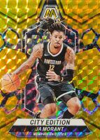 その他 2023 Prizm HOLO Optic Ja Morant set of 2 その他 2023 Prizm HOLO Optic Ja Morant set of 2 Ja Morant