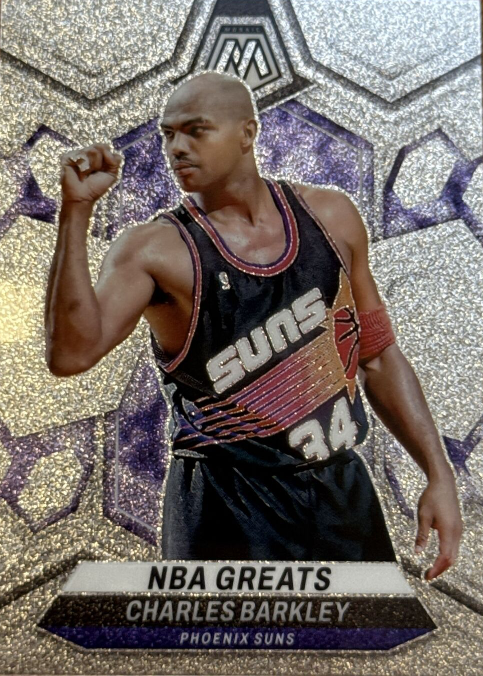 チャールズ  バークリー  サンズ  NBA  ポスター バスケ チャールズ バークリー サンズ NBA ポスター バスケ チャールズ