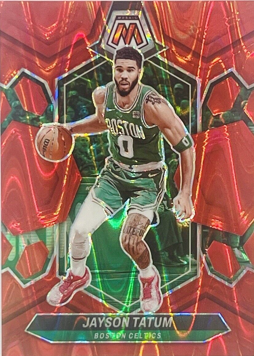 その他 2020-21 Jayson Tatum Flux Purple Scope 2020-21 Panini Donruss Optic - Jayson Tatum #77 Purple Shock