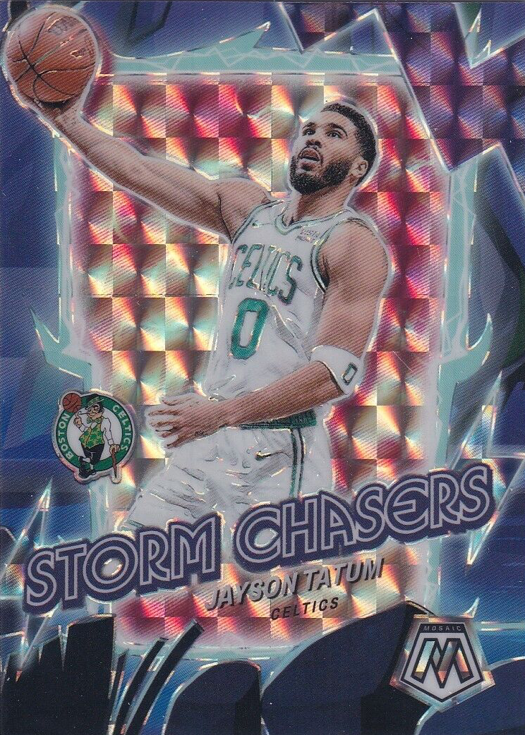 NBAカード Jayson Tatum 42シリアル NBAカード Jayson Tatum 42シリアル