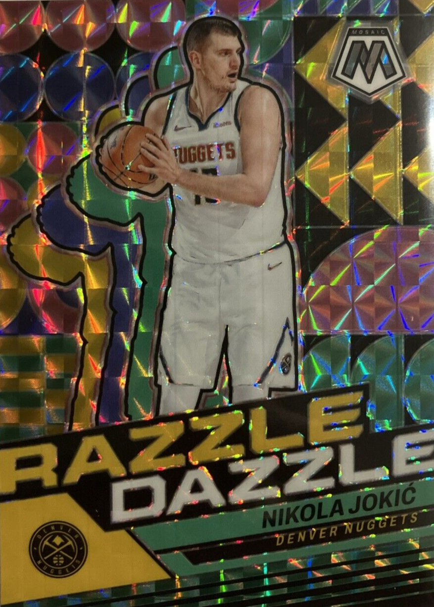 その他 NIKOLA JOKIC NIGHT MOVES DONRUSS SSP その他 NIKOLA JOKIC NIGHT MOVES DONRUSS SSP Nikola Jokic