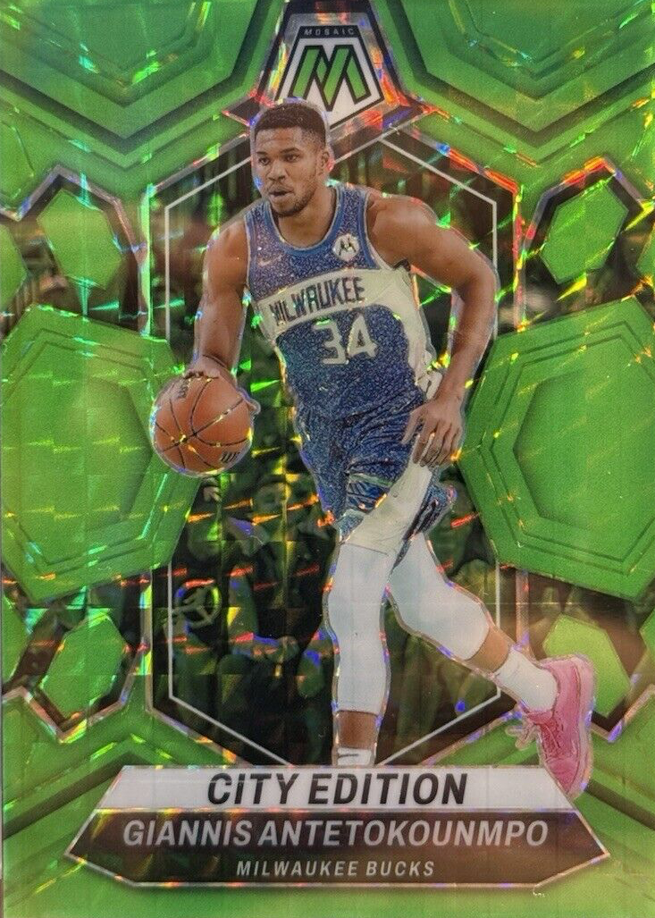 激レアPSA 10 Giannis Antetokounmpoヤニス 激レアPSA 10