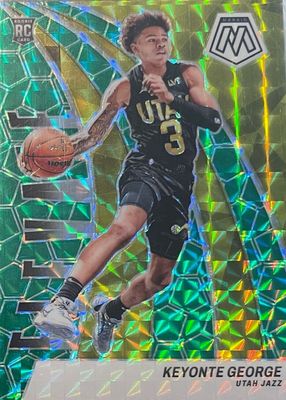 2023 Mosaic #22 Elevate - Green