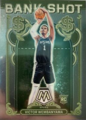 2023 Mosaic #17 Bank Shot