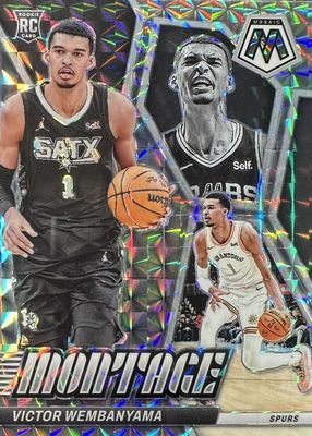 2023 Mosaic #7 Montage - Mosaic