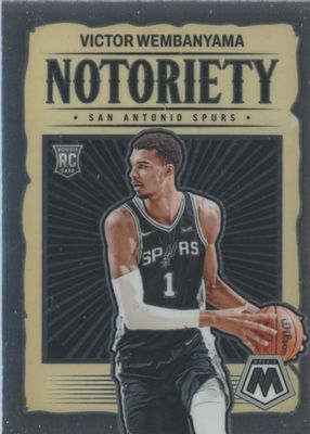 2023 Mosaic #5 Notoriety