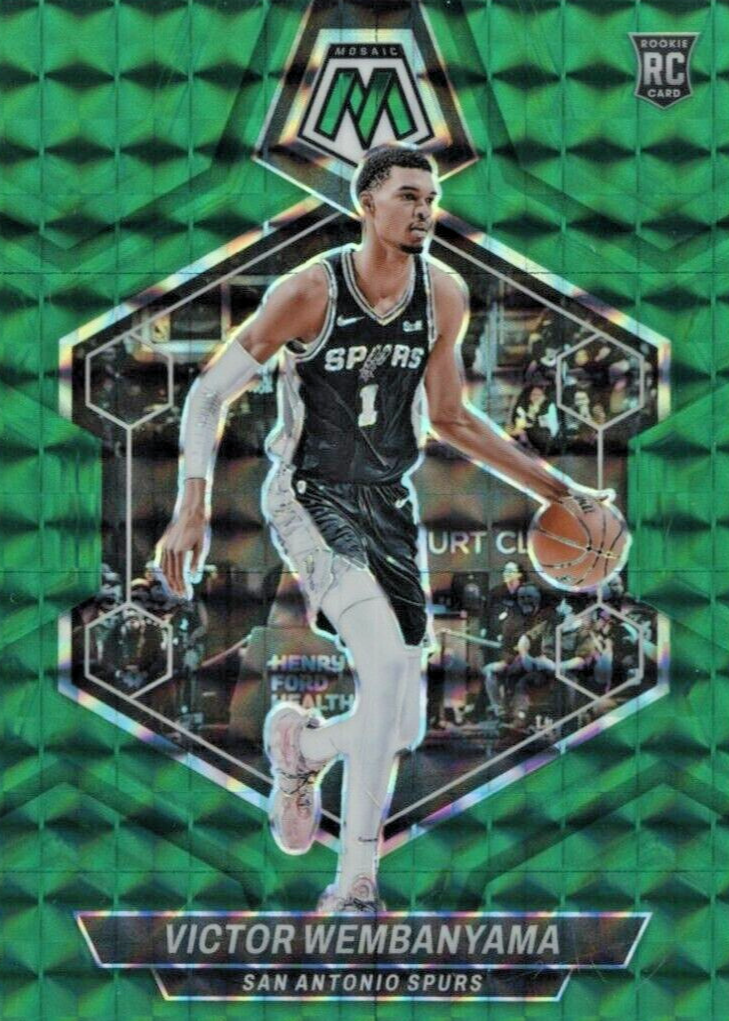 2023 Mosaic Basketball Cards Price Guide - Sports Card Investor