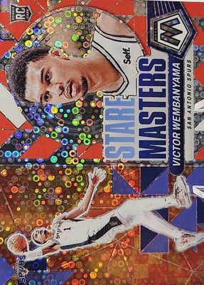 2023 Mosaic #16 Stare Masters - Fast Break