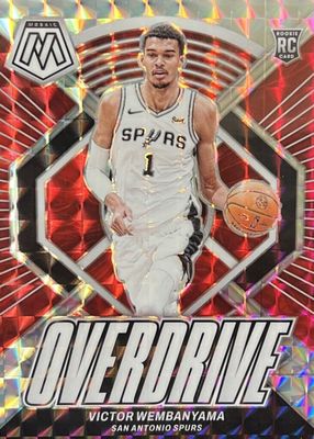 2023 Mosaic #16 Overdrive