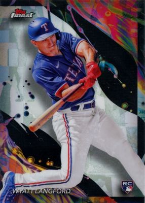 2024 Topps Finest #141 Uncommon - Refractor