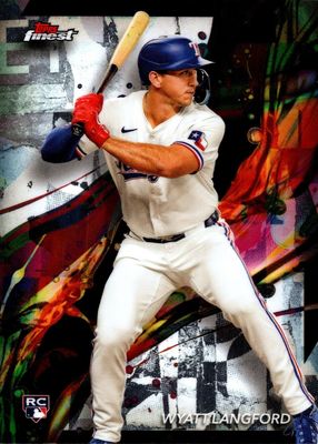 2024 Topps Finest #97 Common