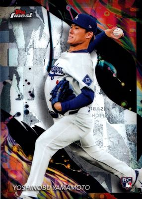 2024 Topps Finest #150 Uncommon