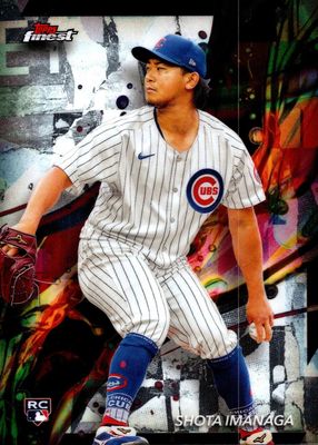 2024 Topps Finest #45 Common