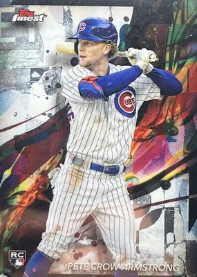 2024 Topps Finest #53 Common - Refractor